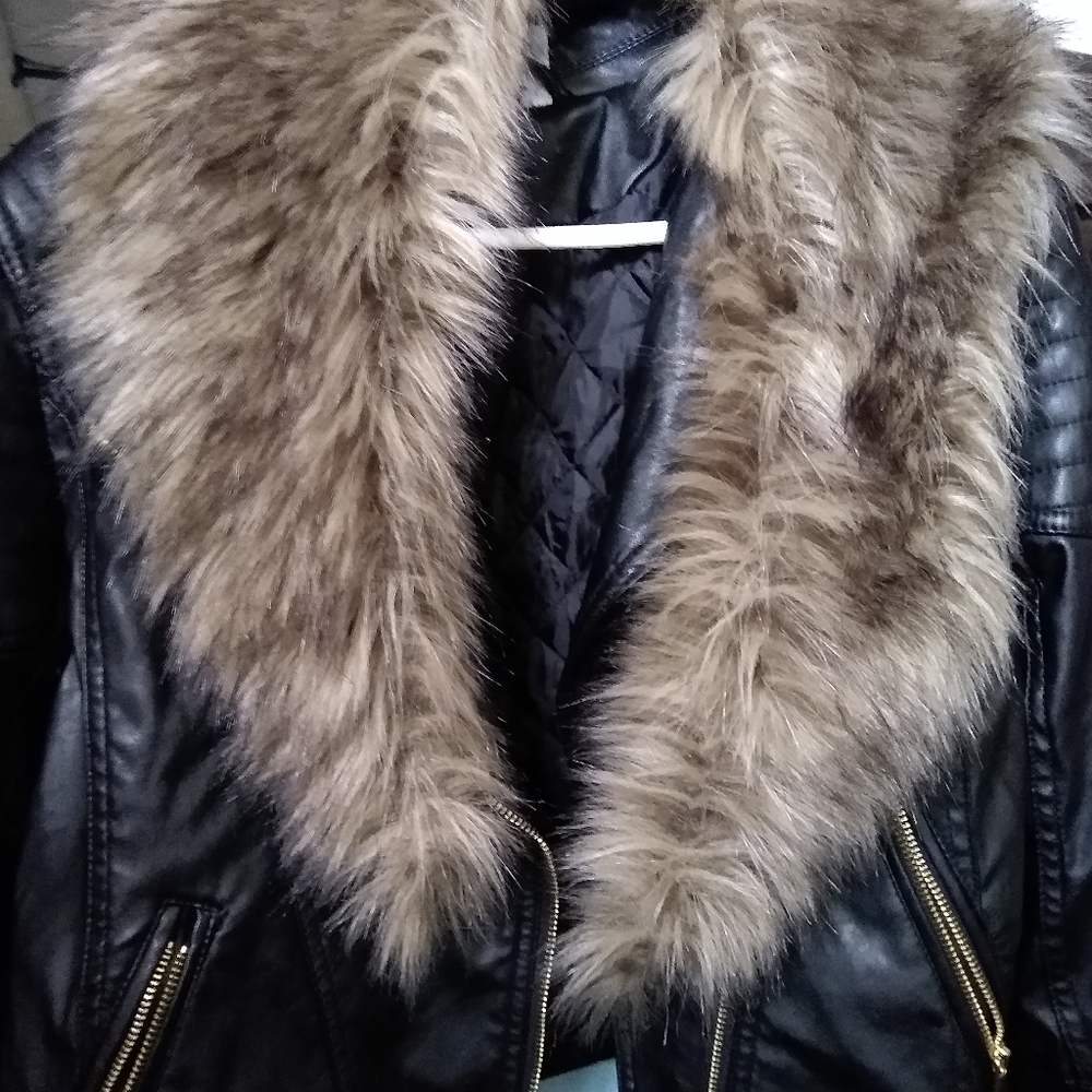 Biker Jacket